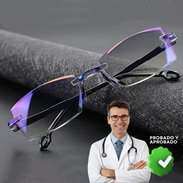 Cumpără 1 Ia 2 - Ochelari de Lectură Inteligenți Titanium [OFERTĂ EXCLUSIVĂ]