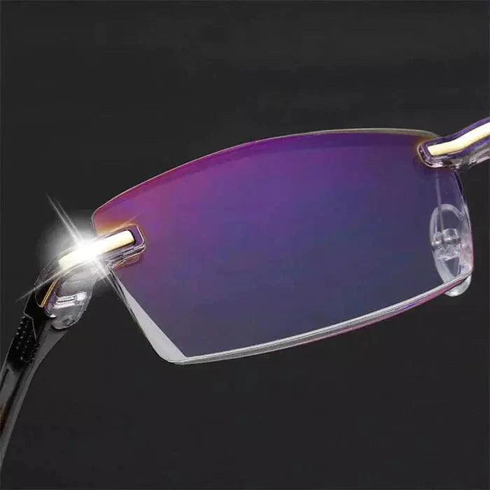 Cumpără 1 Ia 2 - Ochelari de Lectură Inteligenți Titanium [OFERTĂ EXCLUSIVĂ]