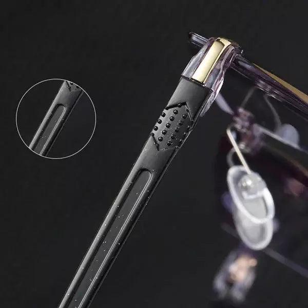 Cumpără 1 Ia 2 - Ochelari de Lectură Inteligenți Titanium [OFERTĂ EXCLUSIVĂ]