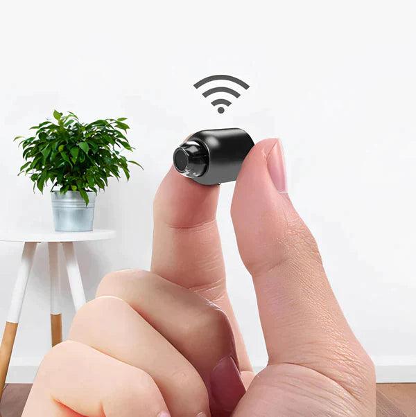 MiniCámara de Seguridad Full HD 4K UltraVision - Vinolli